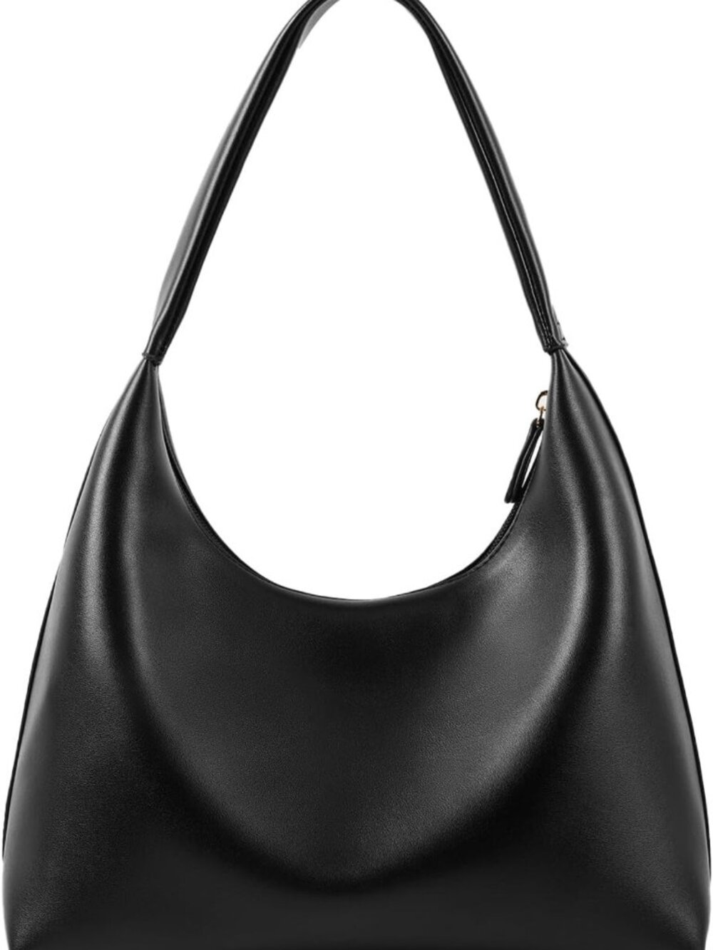 Trendy Small Hobo Bag | Y2K Crescent Purse for Everyday Style | Chic Women's Bag